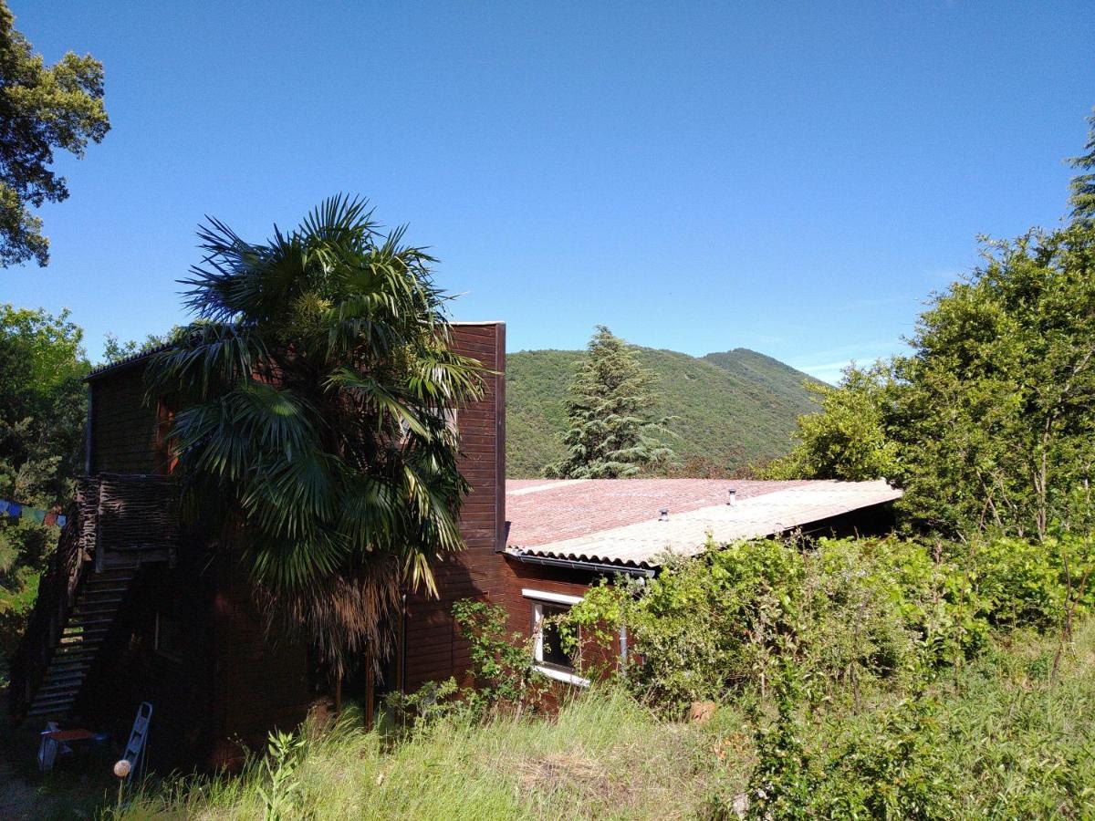 Bed and Breakfast Pura Vida Valleraugue Exterior foto