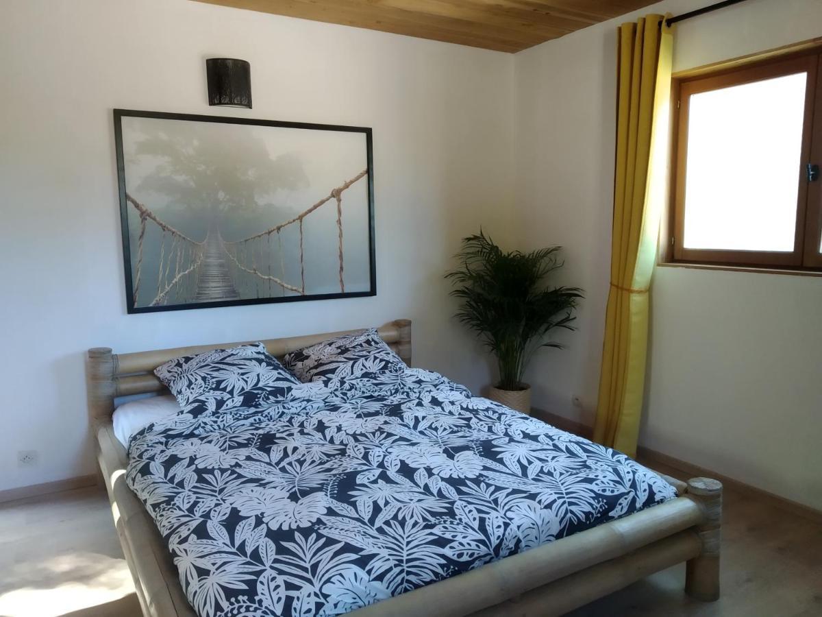 Bed and Breakfast Pura Vida Valleraugue Exterior foto